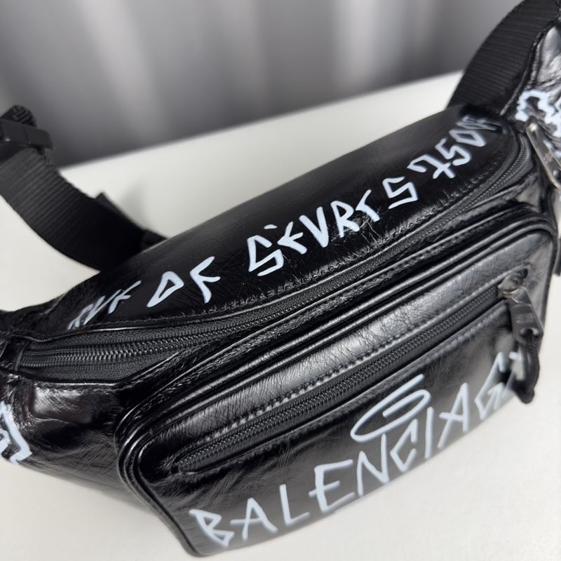 Balenciaga Waist Chest Packs